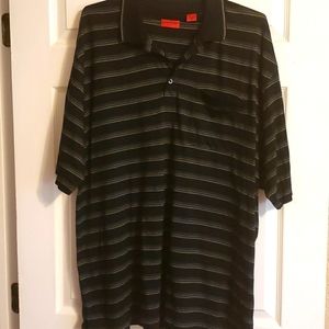 IZOD 3 button polo shirt